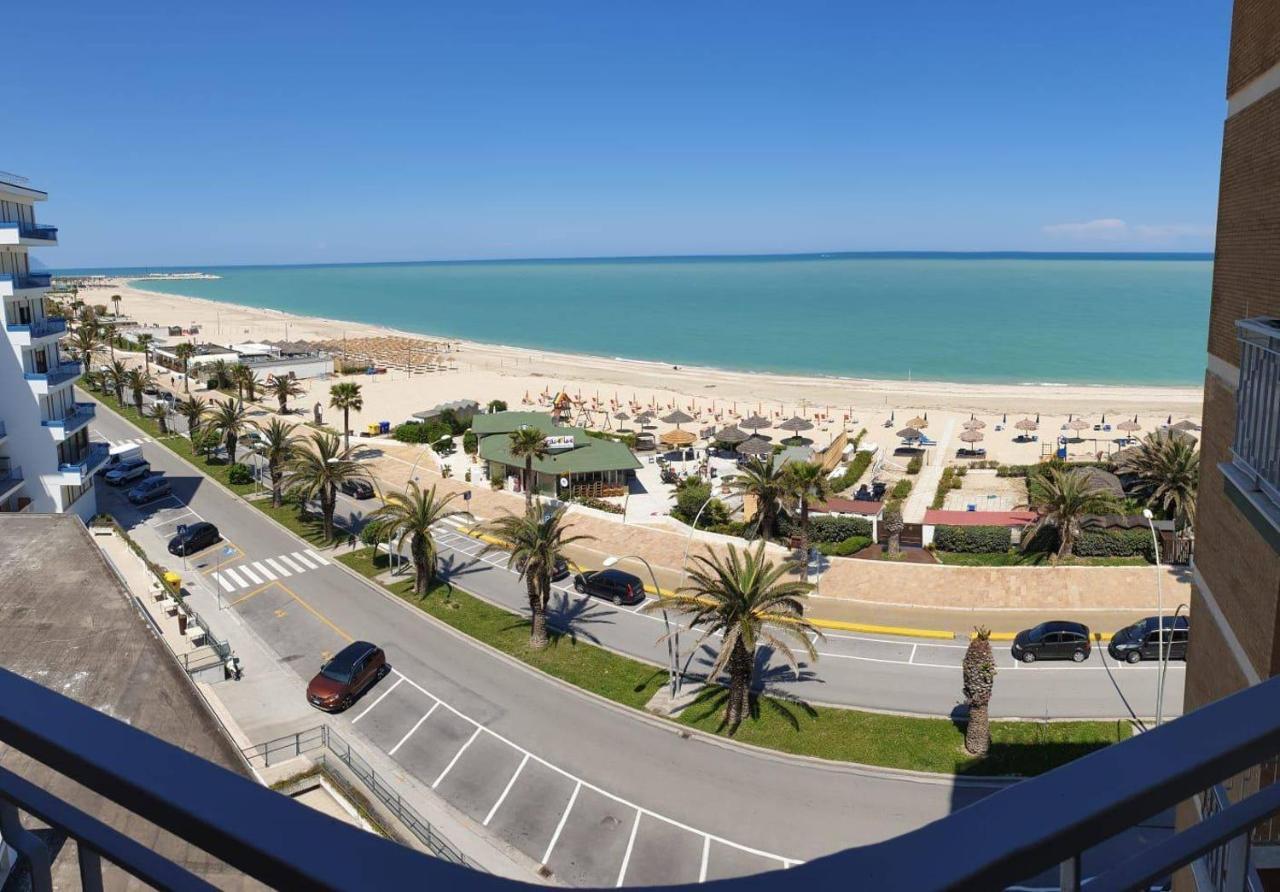 צ'יביטאנובה מארקה Sky Beach מראה חיצוני תמונה